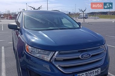 Внедорожник / Кроссовер Ford Edge 2017 в Шептицькому