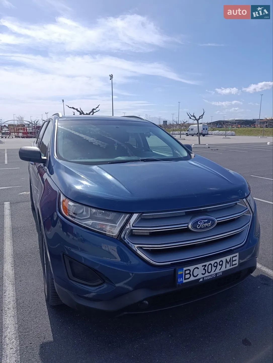 2017 Ford Edge - мініатюра 6