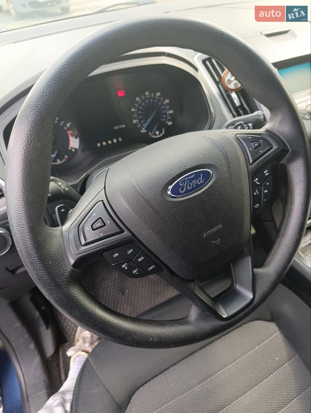 2017 Ford Edge - мініатюра 8
