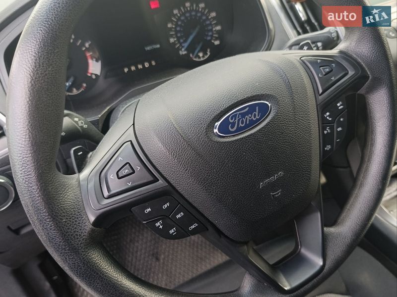 Внедорожник / Кроссовер Ford Edge 2017 в Шептицькому