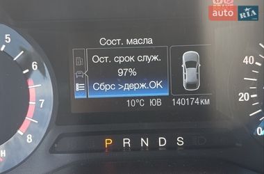 Внедорожник / Кроссовер Ford Edge 2017 в Шептицькому