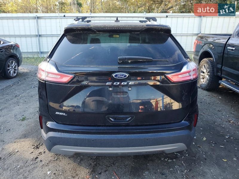 Внедорожник / Кроссовер Ford Edge 2021 в Киеве фото 6 Внедорожник / Кроссовер Ford Edge 2021 в Киеве