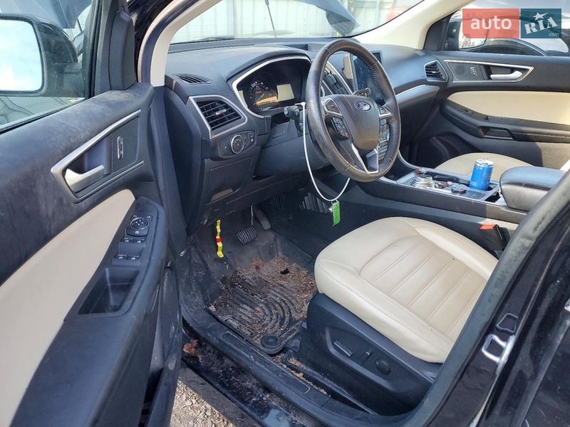 Внедорожник / Кроссовер Ford Edge 2021 в Киеве фото 8 Внедорожник / Кроссовер Ford Edge 2021 в Киеве