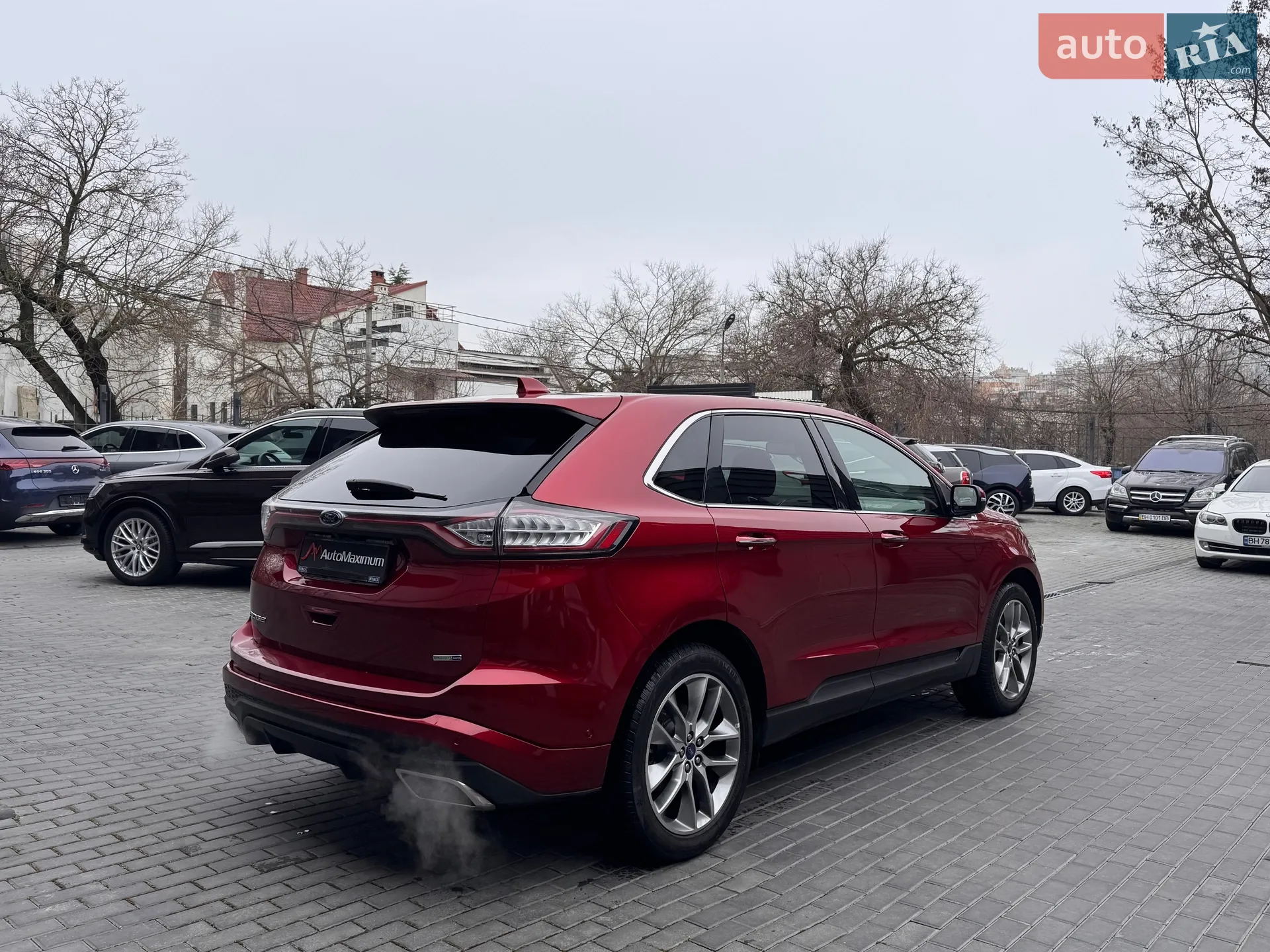 2017 Ford Edge - мініатюра 6