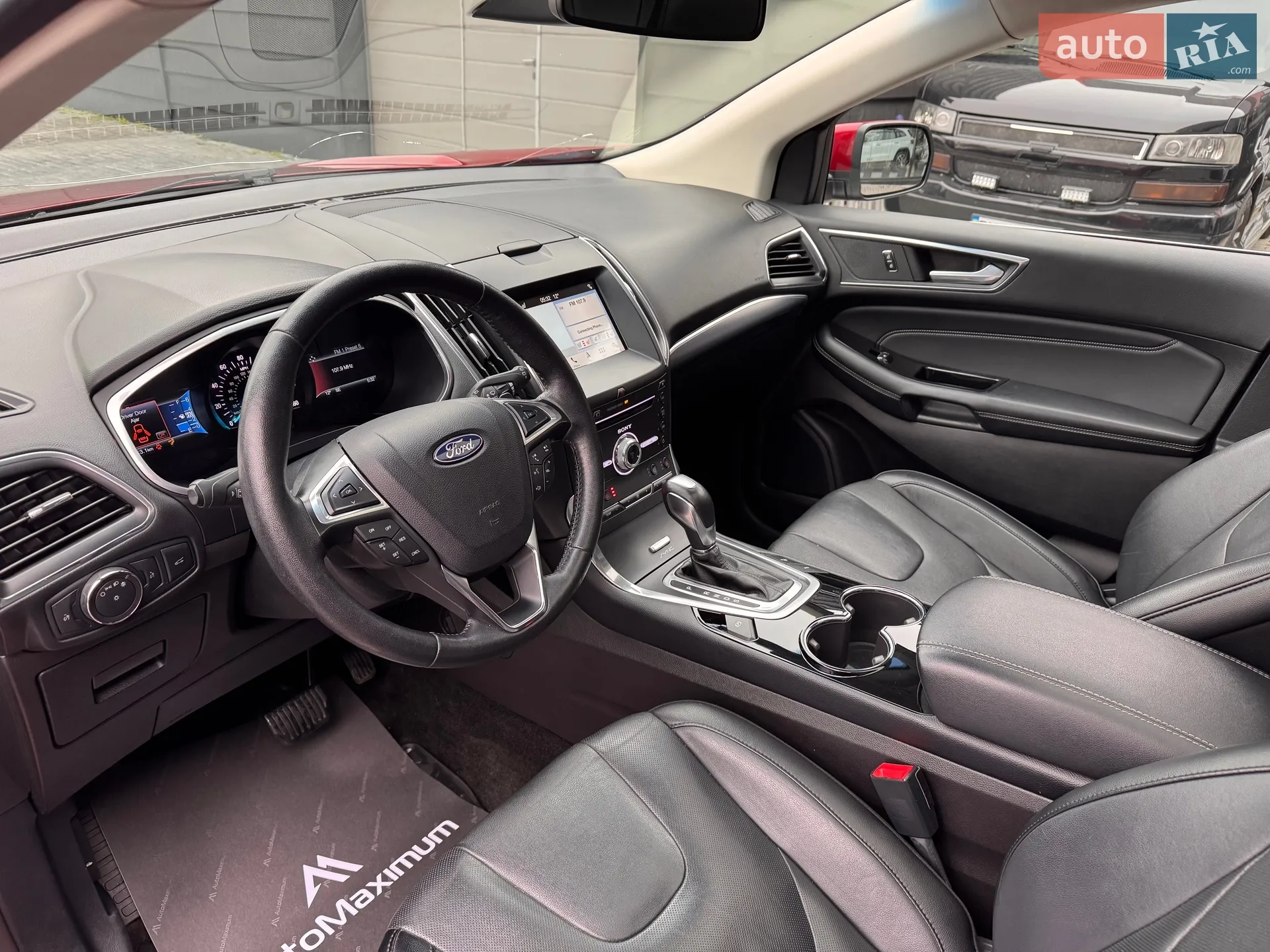 2017 Ford Edge - мініатюра 9