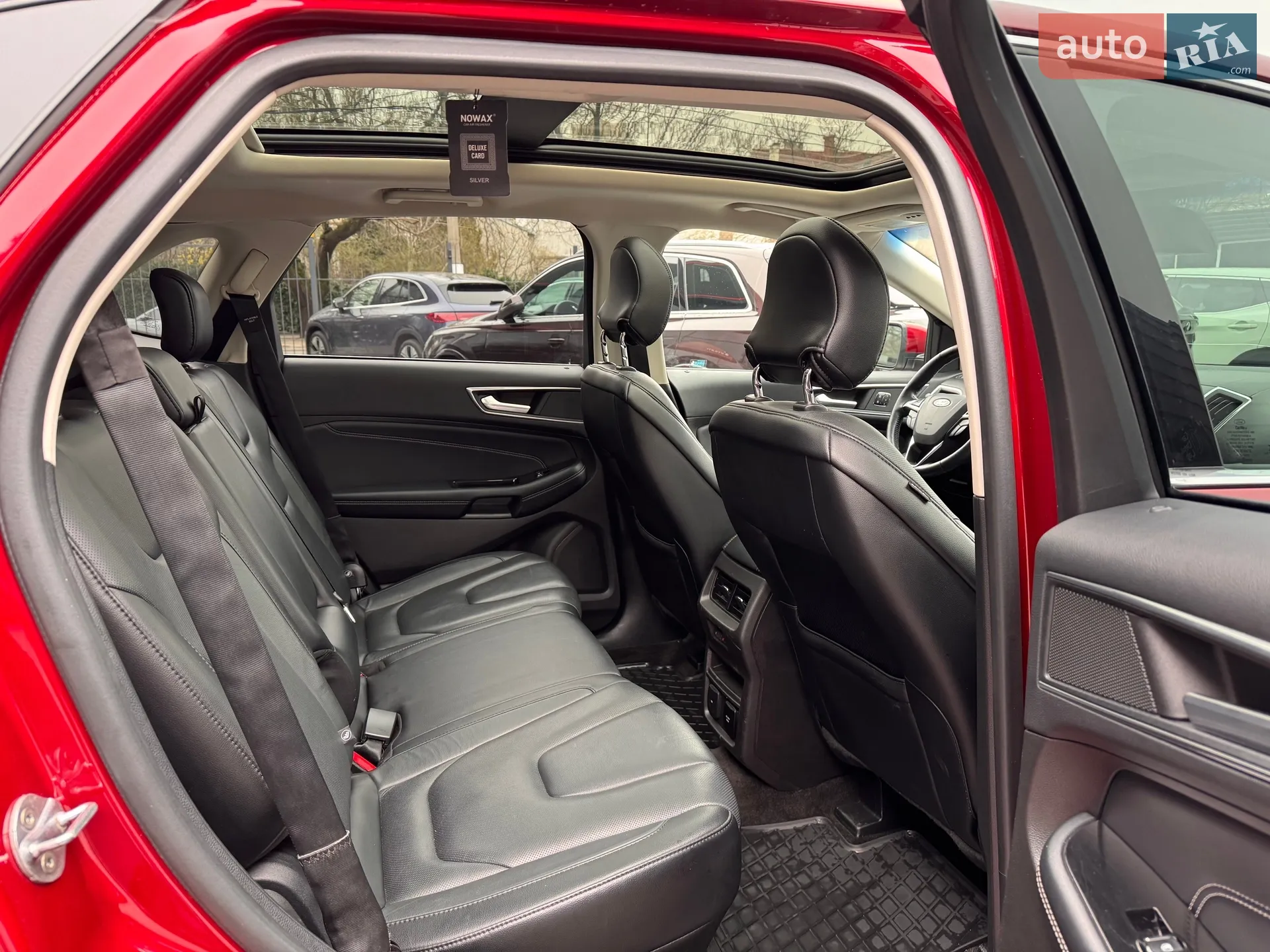 2017 Ford Edge - мініатюра 13