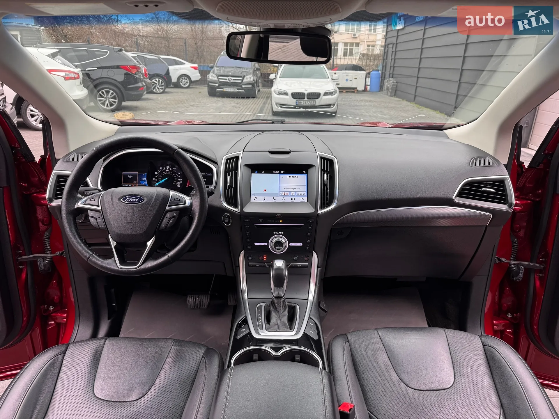 2017 Ford Edge - мініатюра 16