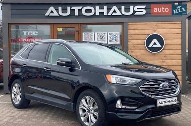 Позашляховик / Кросовер Ford Edge 2019 в Житомирі