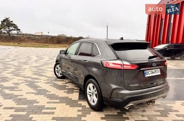 Внедорожник / Кроссовер Ford Edge 2020 в Львове