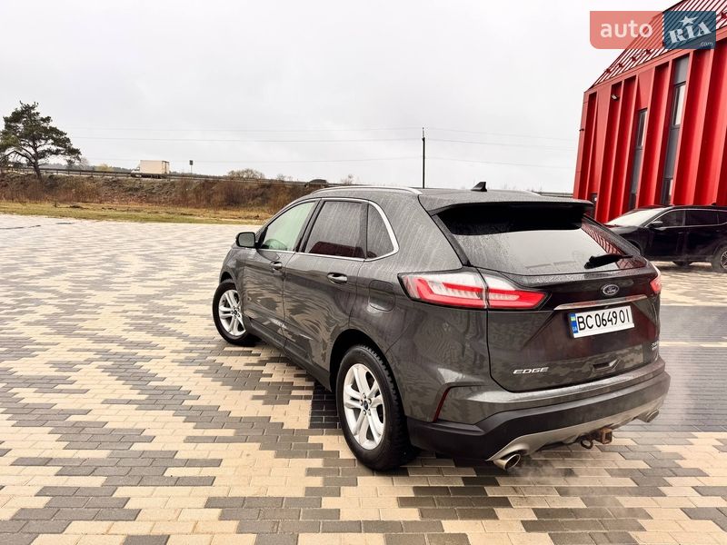 Внедорожник / Кроссовер Ford Edge 2020 в Львове