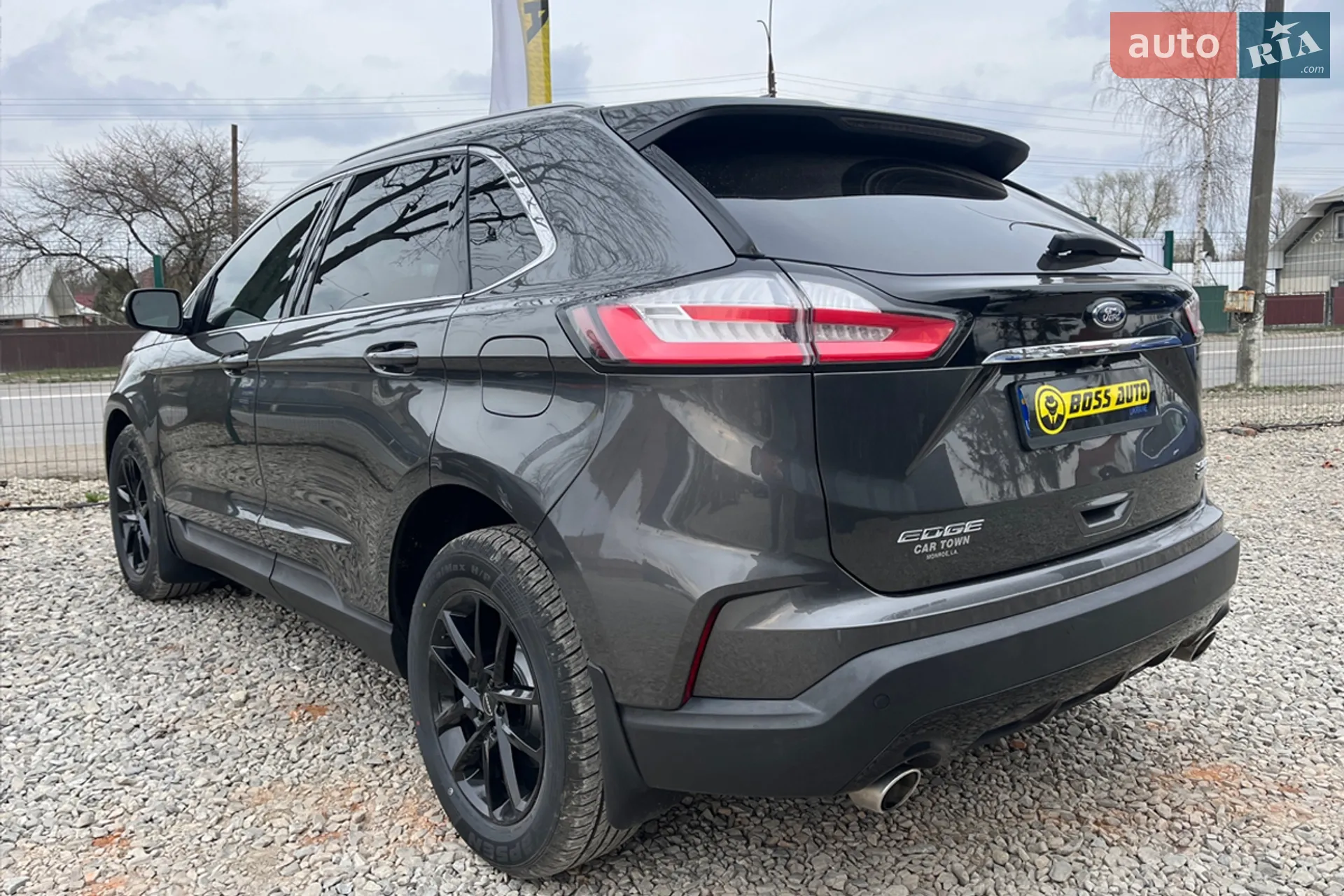 2019 Ford Edge - мініатюра 4