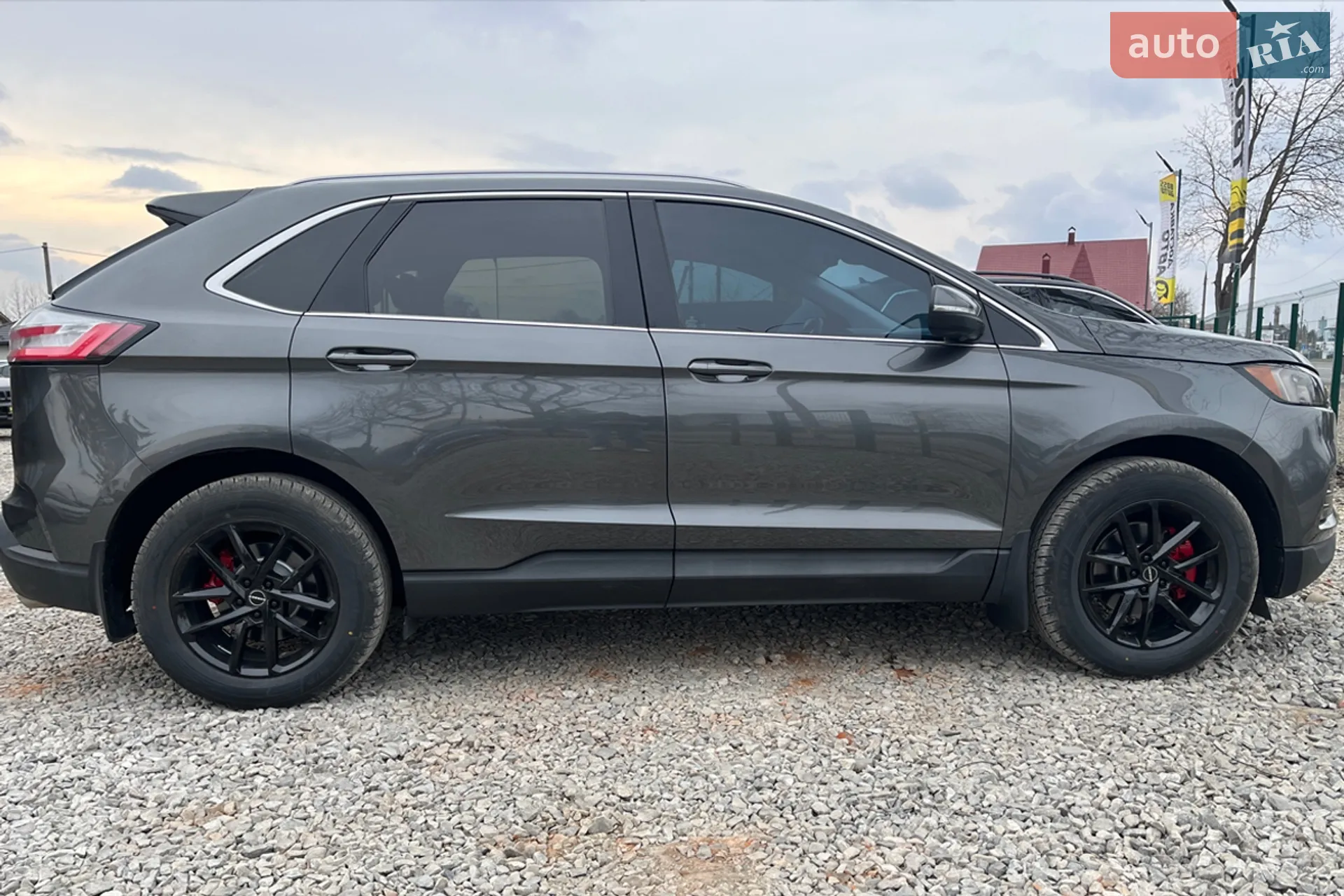 2019 Ford Edge - мініатюра 7