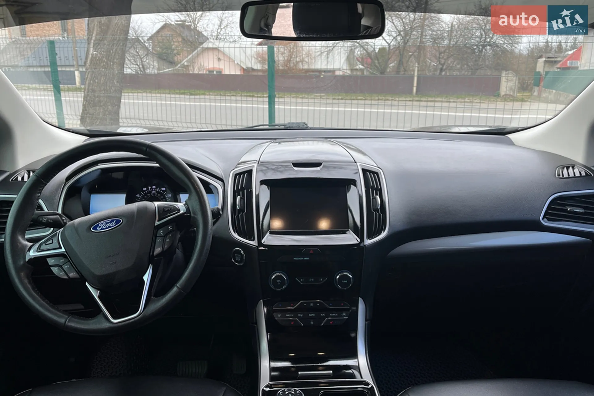 2019 Ford Edge - мініатюра 10