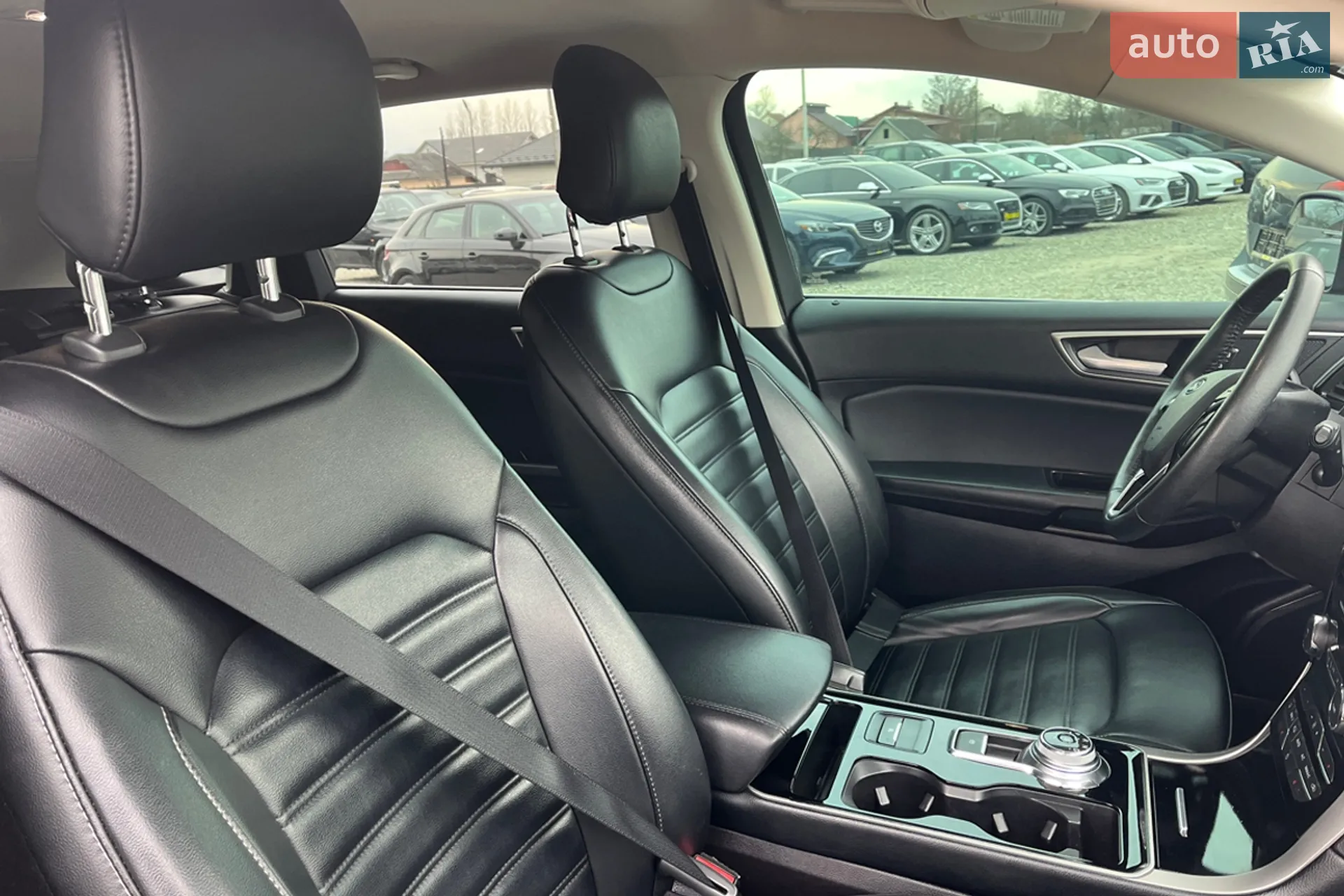 2019 Ford Edge - мініатюра 15