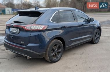 Позашляховик / Кросовер Ford Edge 2017 в Новій Водолагі