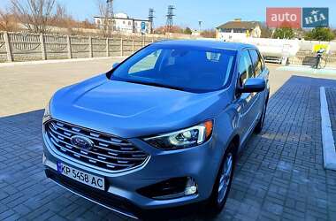 Внедорожник / Кроссовер Ford Edge 2021 в Запорожье