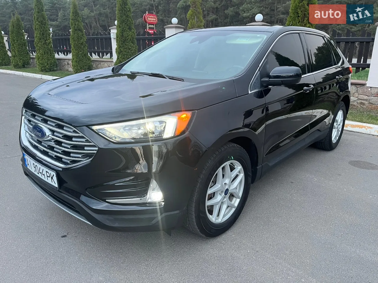 2023 Ford Edge - мініатюра 19