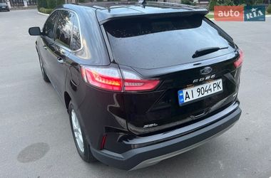 Внедорожник / Кроссовер Ford Edge 2022 в Борисполе
