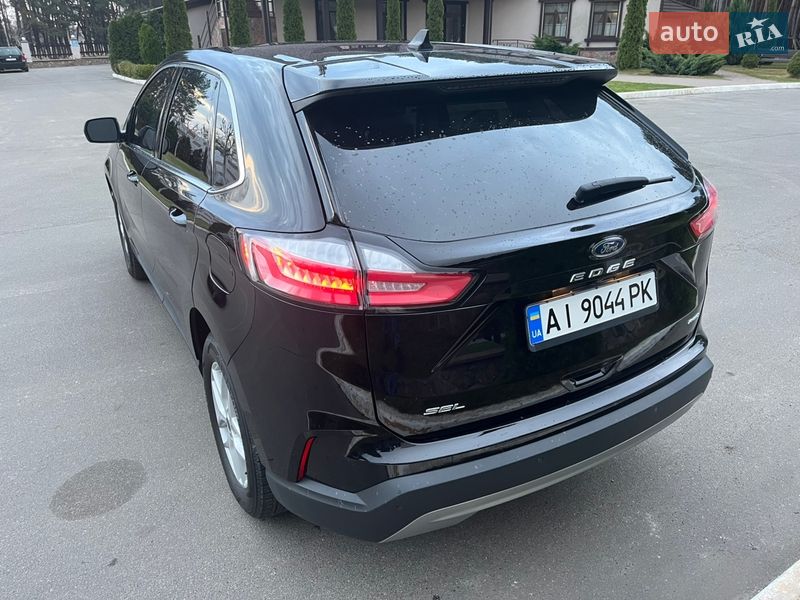 Внедорожник / Кроссовер Ford Edge 2022 в Борисполе