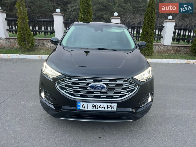 Внедорожник / Кроссовер Ford Edge 2022 в Борисполе