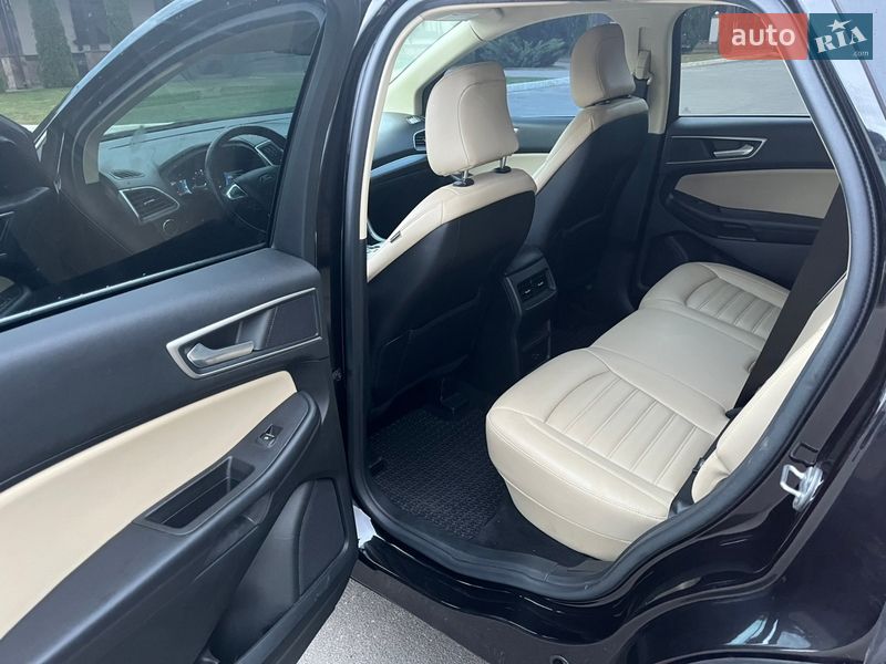 Внедорожник / Кроссовер Ford Edge 2022 в Борисполе