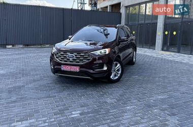 Позашляховик / Кросовер Ford Edge 2020 в Полтаві