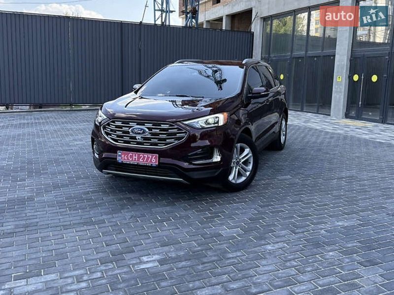 Ford Edge 2020 Ford Edge 2020