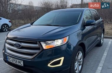 Внедорожник / Кроссовер Ford Edge 2016 в Львове