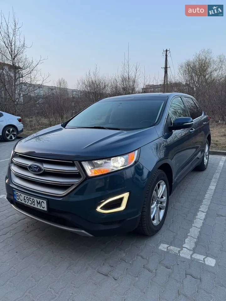 2017 Ford Edge - мініатюра 23