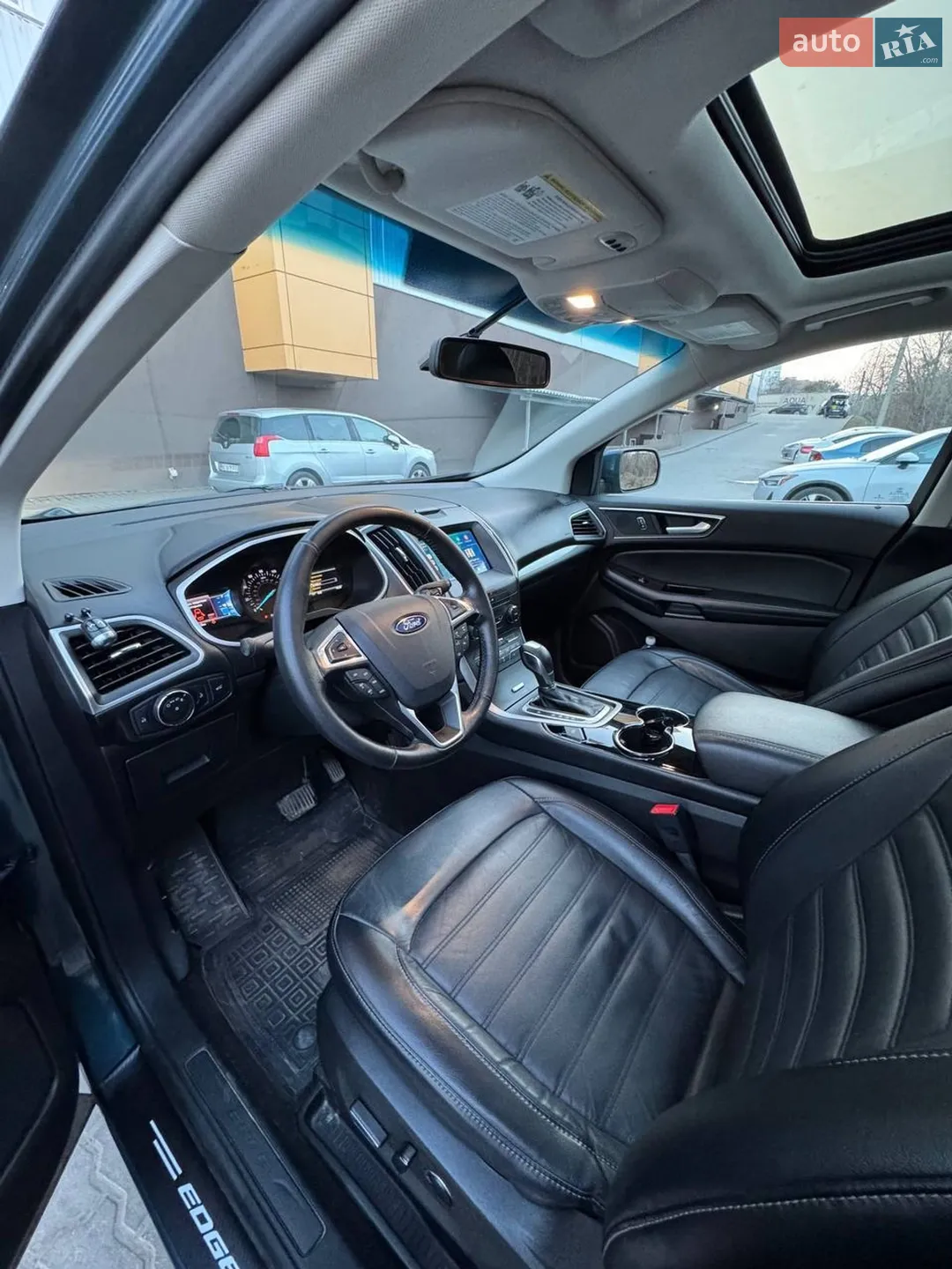 2016 Ford Edge - мініатюра 14