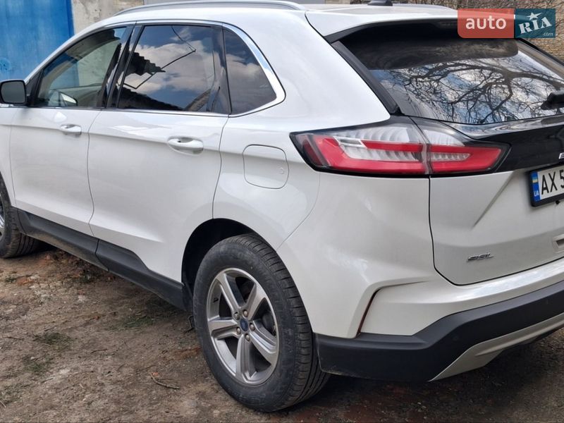 Внедорожник / Кроссовер Ford Edge 2021 в Харькове