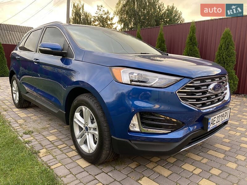 Ford Edge 2020