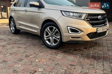 Позашляховик / Кросовер Ford Edge 2017 в Харкові