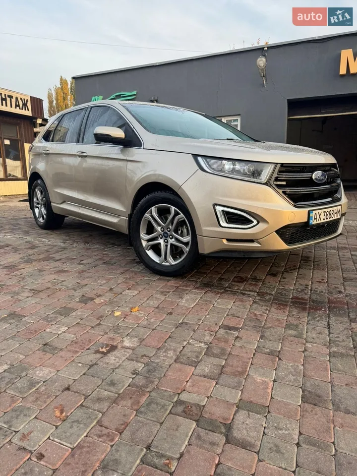 2016 Ford Edge - мініатюра 38