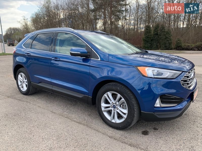 Ford Edge 2019