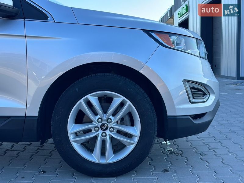 Внедорожник / Кроссовер Ford Edge 2017 в Владимире фото 17 Внедорожник / Кроссовер Ford Edge 2017 в Владимире