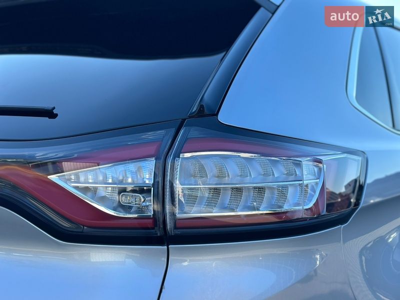 Внедорожник / Кроссовер Ford Edge 2017 в Владимире фото 25 Внедорожник / Кроссовер Ford Edge 2017 в Владимире