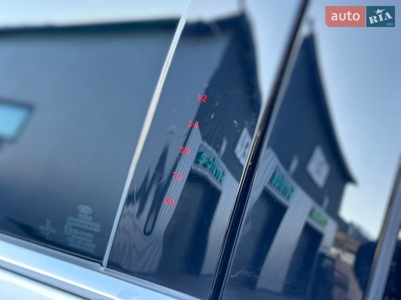 Внедорожник / Кроссовер Ford Edge 2017 в Владимире фото 38 Внедорожник / Кроссовер Ford Edge 2017 в Владимире