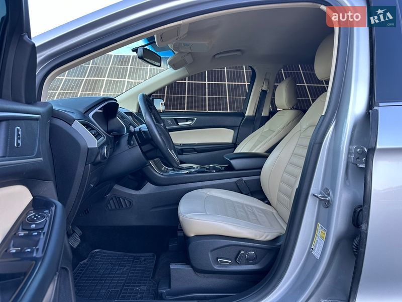 Внедорожник / Кроссовер Ford Edge 2017 в Владимире фото 57 Внедорожник / Кроссовер Ford Edge 2017 в Владимире