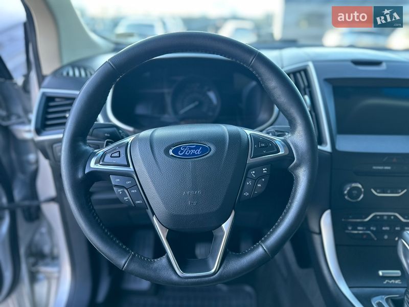 Внедорожник / Кроссовер Ford Edge 2017 в Владимире фото 64 Внедорожник / Кроссовер Ford Edge 2017 в Владимире