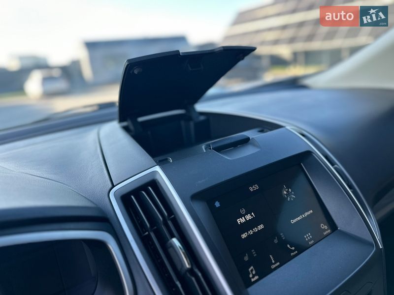 Внедорожник / Кроссовер Ford Edge 2017 в Владимире фото 70 Внедорожник / Кроссовер Ford Edge 2017 в Владимире