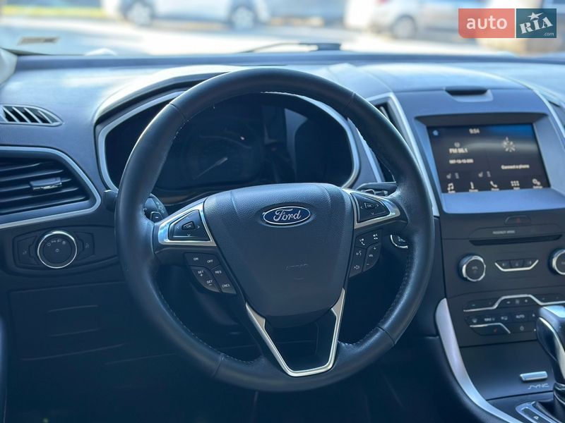 Внедорожник / Кроссовер Ford Edge 2017 в Владимире фото 81 Внедорожник / Кроссовер Ford Edge 2017 в Владимире