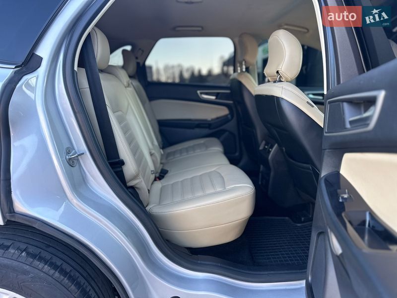 Внедорожник / Кроссовер Ford Edge 2017 в Владимире фото 93 Внедорожник / Кроссовер Ford Edge 2017 в Владимире