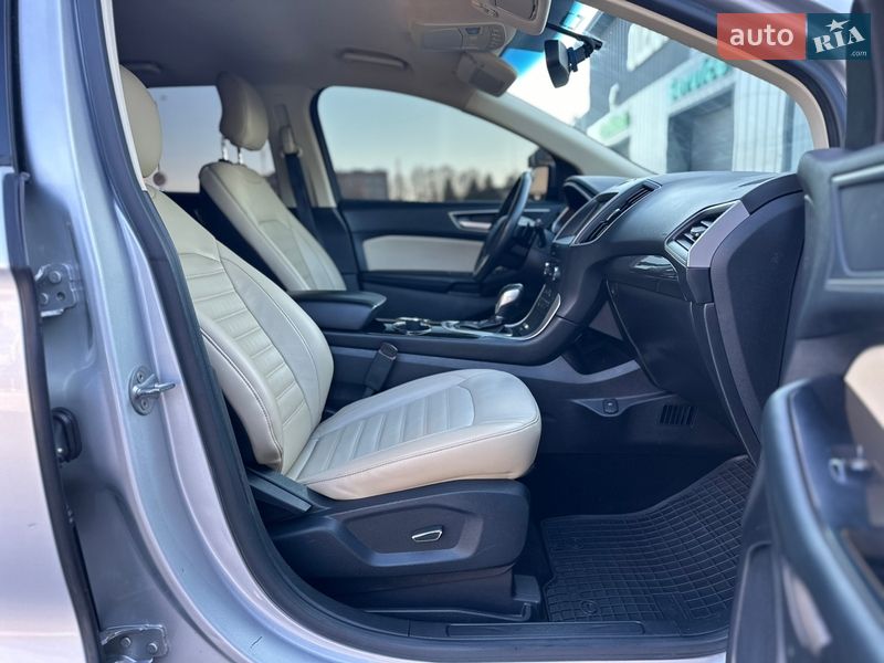 Внедорожник / Кроссовер Ford Edge 2017 в Владимире фото 102 Внедорожник / Кроссовер Ford Edge 2017 в Владимире