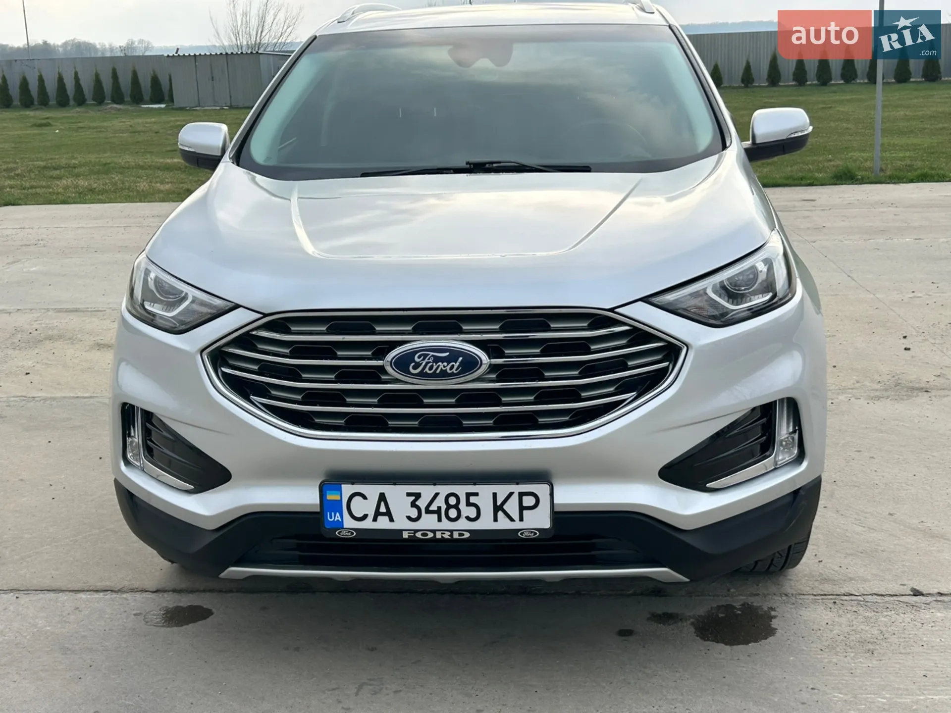 2019 Ford Edge - мініатюра 19