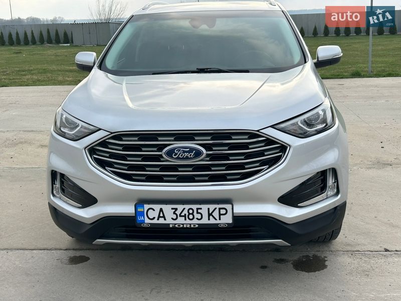 Внедорожник / Кроссовер Ford Edge 2019 в Монастырище фото 19 Внедорожник / Кроссовер Ford Edge 2019 в Монастырище