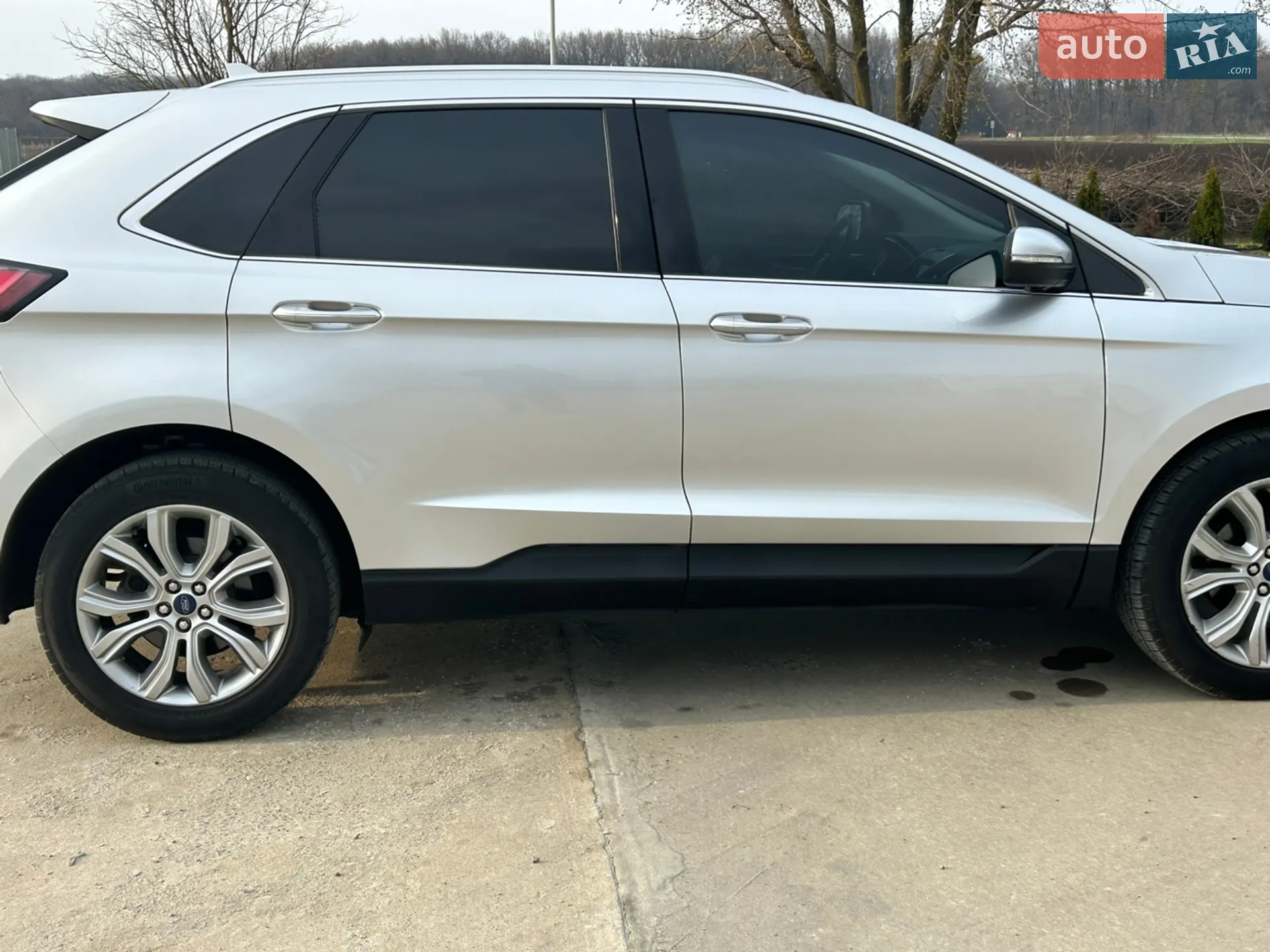 2019 Ford Edge - мініатюра 9