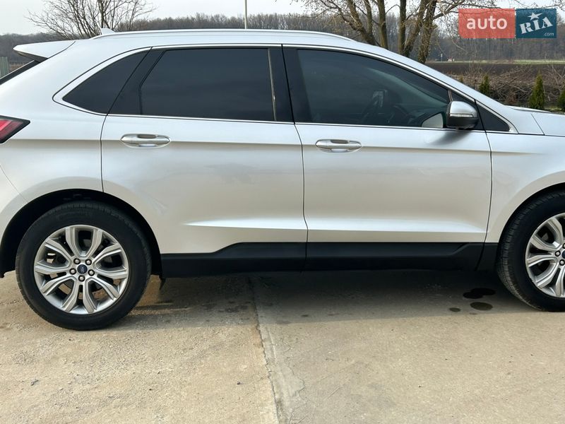 Внедорожник / Кроссовер Ford Edge 2019 в Монастырище фото 9 Внедорожник / Кроссовер Ford Edge 2019 в Монастырище