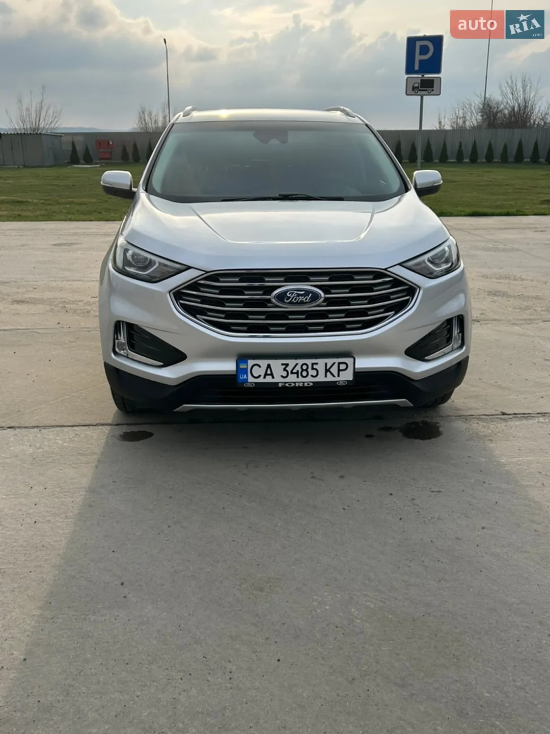 2019 Ford Edge - мініатюра 20