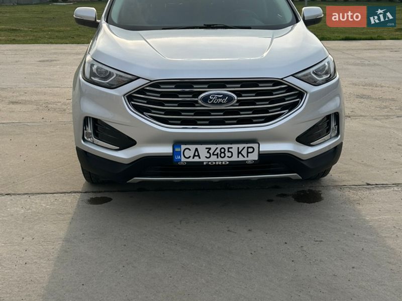 Внедорожник / Кроссовер Ford Edge 2019 в Монастырище фото 20 Внедорожник / Кроссовер Ford Edge 2019 в Монастырище